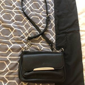 Black Dana Buchman Crossbody Bag